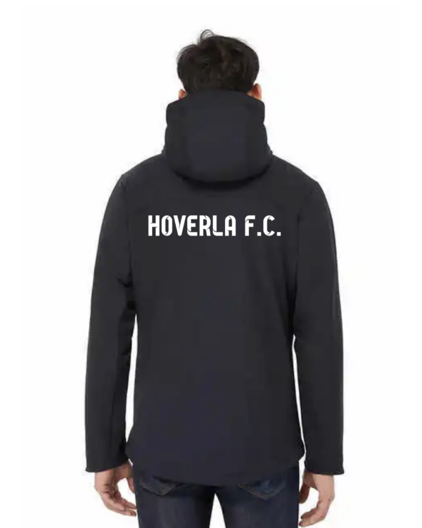 HOVERLA F.C. Men's Rain Jacket - Image 2