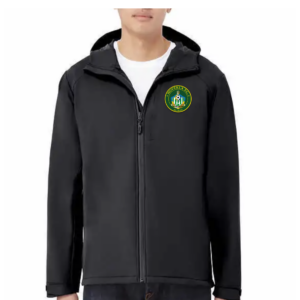 HOVERLA F.C. Men's Rain Jacket