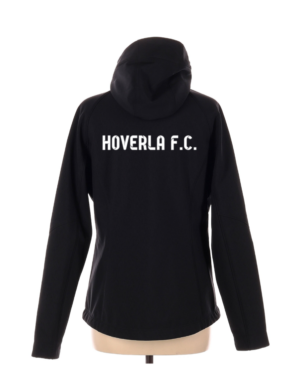 HOVERLA F.C. Women's Rain Jacket - Image 2