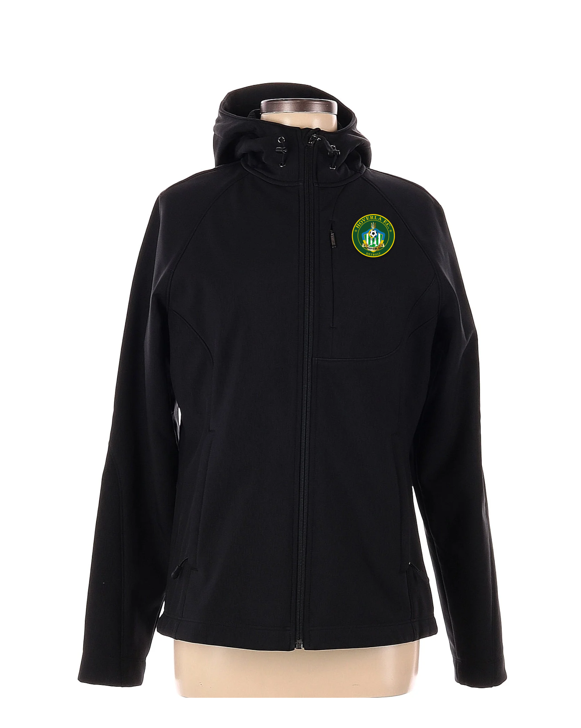 HOVERLA F.C. Women's Rain Jacket