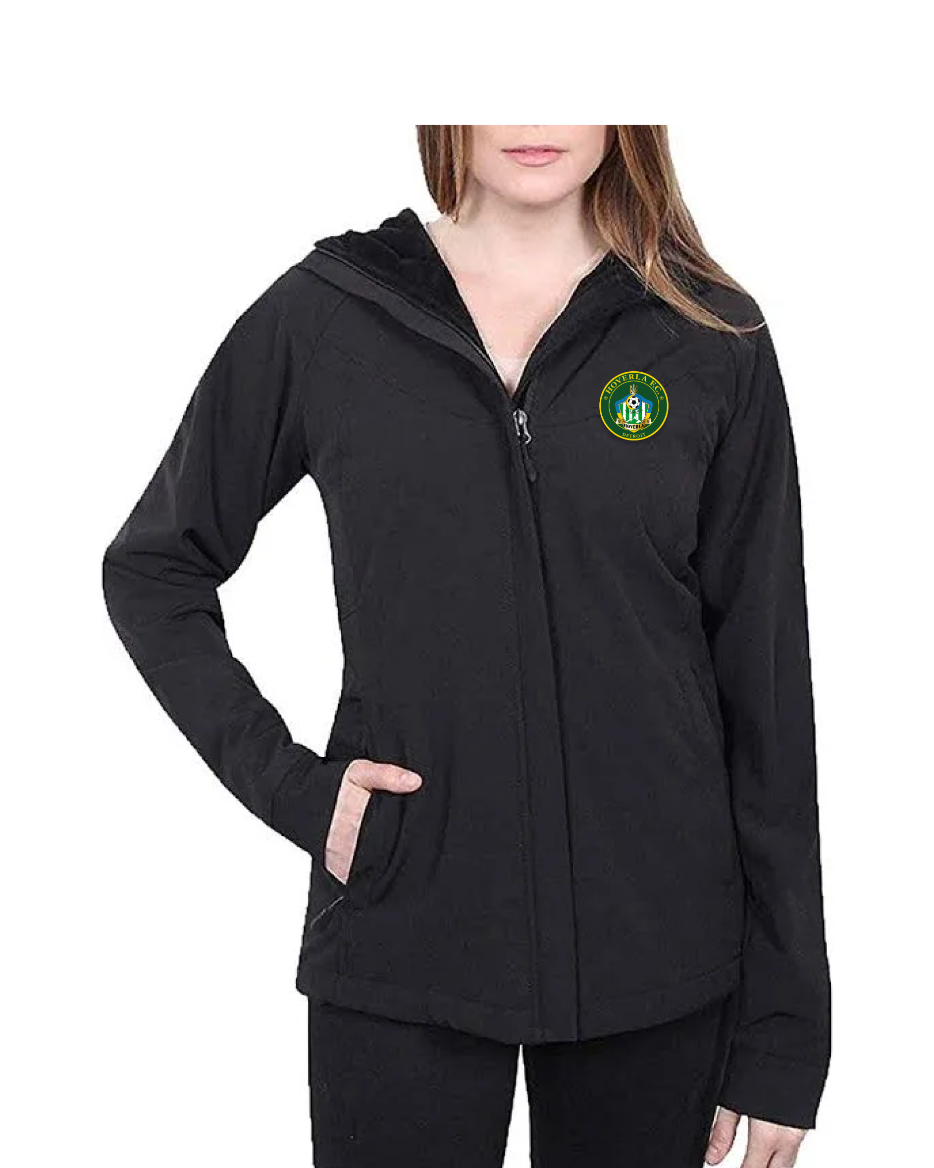 HOVERLA F.C. Women's Winter Jacket
