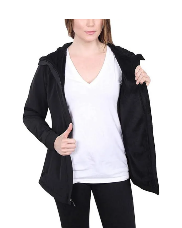 HOVERLA F.C. Women's Winter Jacket - Image 3